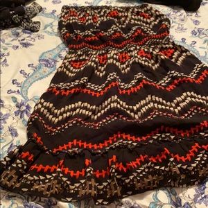 🌼5/$20 Rue 21 strapless dress